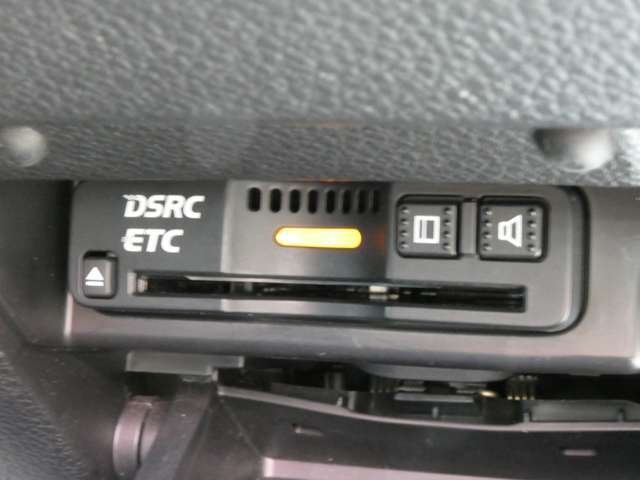 今では当たり前のETC♪最新2.0搭載☆高速道路も楽々通過！！