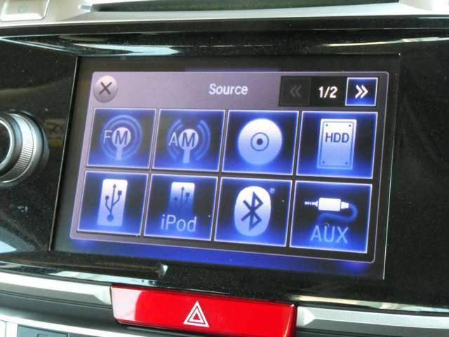 CDの録音やBluetooth対応など多彩なメディア選択も可能です♪
