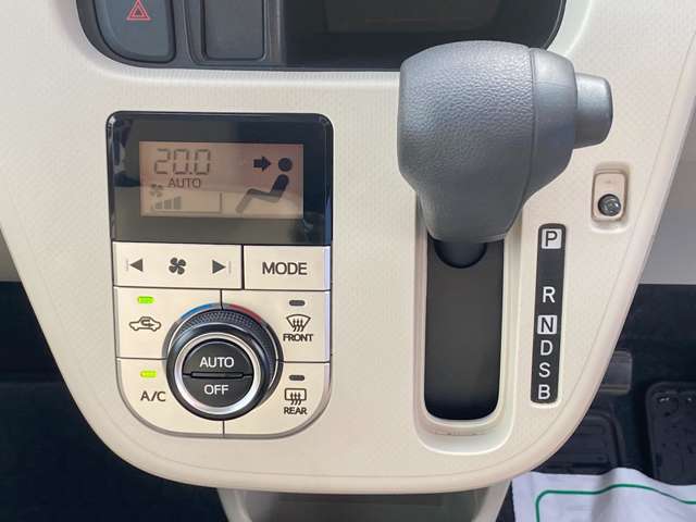 オートエアコン