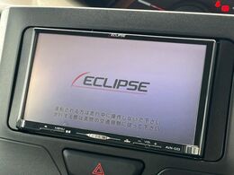 【ナビゲーション】使いやすいナビで目的地までしっかり案内してくれます。各種オーディオ再生機能も充実しており、お車の運転がさらに楽しくなります！！