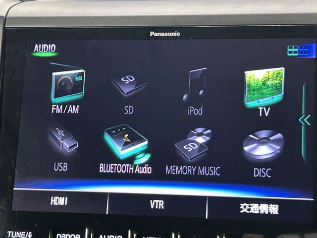 【ナビ】運転がさらに楽しくなりますね！！！ ◆DVD再生可能◆フルセグTV◆Bluetooth機能あり