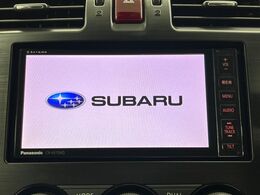 【純正ナビ】人気の純正ナビを装備。オーディオ機能も充実しており、Bluetooth接続すればお持ちのスマホやMP3プレイヤーの音楽を再生可能！毎日の運転がさらに楽しくなります！！