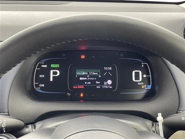 【スピードメーター】メーターがシンプルで見やすく運転しやすいですね！