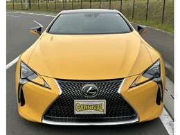 車検当社提携認証工場にて2年取り渡し！BCフォージド22アルミ　PZEROタイヤ・RSR車高調可変リモコン式社外マフラー中間からリアステンカーボンルーフイエロー！HUD　マークレビンソン　ナビTV　ドラレコ　Bモニタ