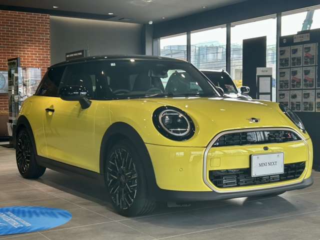 お問い合わせはTEL083-901-3132　MINI山口まで！！お気軽にご来店ください。山口・九州最大級のグループ在庫☆豊富なラインナップと高品質の認定車両のみをご用意してご来店お待ちしております。