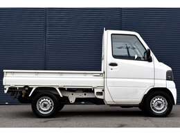 ☆低走行3,000km台☆　MT　エアコン　三方開　ラジオ　お問い合わせはお気軽に052-888-8380まで！