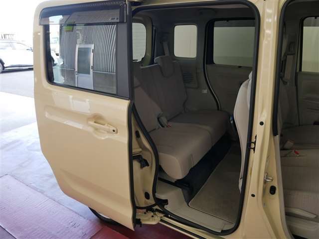 シート、室内抗菌クリーニング処理済！