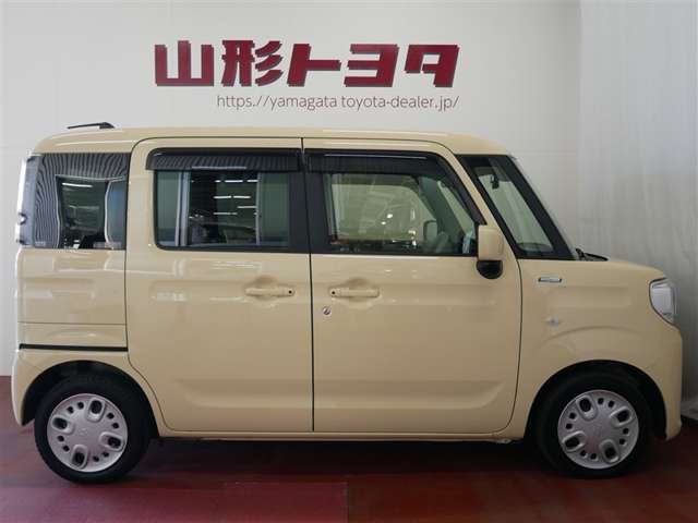 軽自動車は燃費も良くて経済的です！普段のアシに持ってこいです！