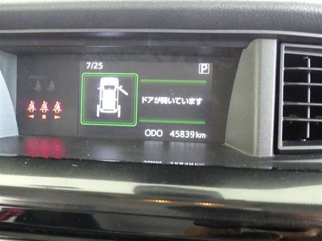 写真撮影時の走行距離です、ご確認ください。ここからは、あなたの新しい思い出を刻んでください♪