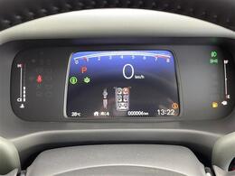 【スピードメーター】メーターがシンプルで見やすく運転しやすいですね！◆ご来店予約受付中！無料の来店予約は【来店予約をする】ボタンから！◆