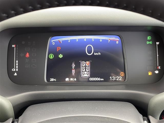 【スピードメーター】メーターがシンプルで見やすく運転しやすいですね！◆ご来店予約受付中！無料の来店予約は【来店予約をする】ボタンから！◆