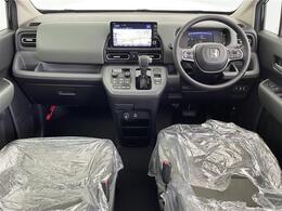 【インパネ全体】全方位で視界が広く、高い目線で運転もしやすいです！◆ご来店予約受付中！無料の来店予約は【来店予約をする】ボタンから！◆
