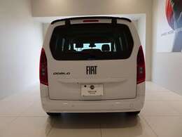 FIATのロゴがかわいいです