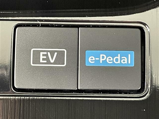 【EVモード】燃費向上に最適！