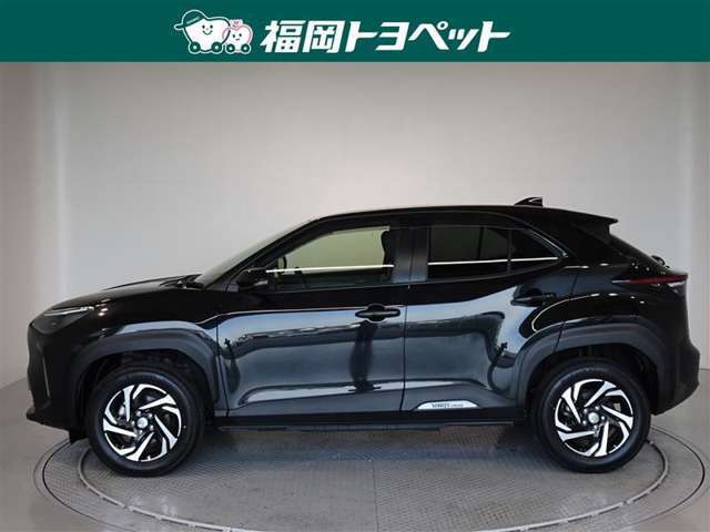 トヨタのコンパクトSUV、ヤリスクロスハイブリッド　Gが入荷しました。