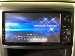 【純正ナビ】人気の純正ナビを装備。オーディオ機能も充実しており、Bluetooth接続すればお持ちのスマホやMP3プレイヤーの音楽を再生可能！毎日の運転がさらに楽しくなります！！