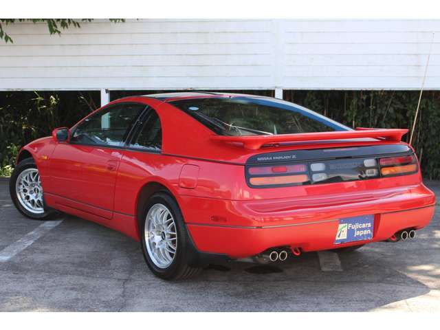 日産 フェアレディZ 3.0 300ZX ツインターボ 2by2 Tバールーフ