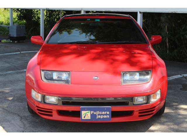 日産 フェアレディZ 3.0 300ZX ツインターボ 2by2 Tバールーフ