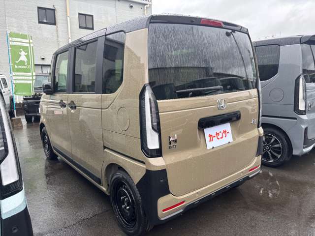 お客様が長く、安心して乗ることができる車を販売することを心がけております。