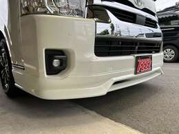 LEDフォグ交換可能です。お気軽にご相談ください！