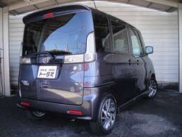 フレアワゴンカスタム入庫です！傷、凹み等無くきれいな状態です！エンジンスターター付き