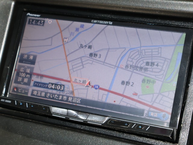 社外メモリーナビ　カロッツェリア　AVIC-ZH0999　フルセグTV　CD　DVD　HDMI　BTA　操作性と機能性に優れているナビで、初めての道でも安心・快適なドライブをサポートします！