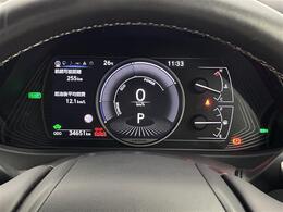 【スピードメーター】メーターがシンプルで見やすく運転しやすいですね！