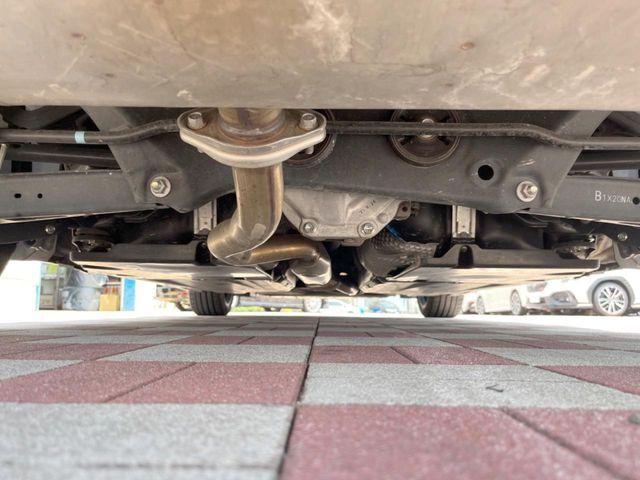 下回りがきれいなうちに、防錆加工の施工がオススメ。降雪地域はもちろん、沿岸部にお住いの方や、趣味でマリン・ウィンタースポーツをされる方にご好評いただいております。