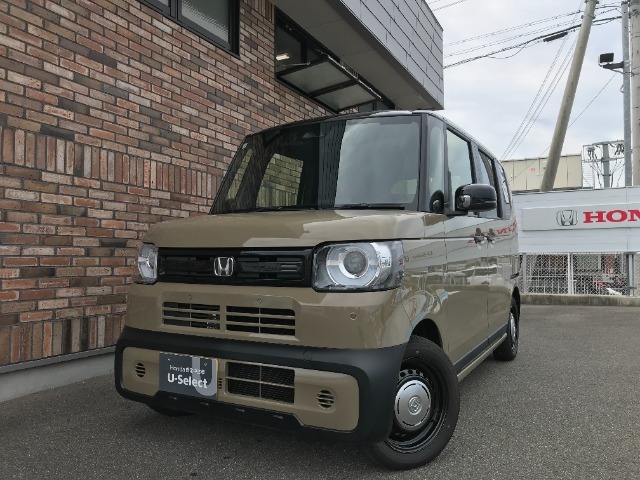 安全運転支援システム「Honda SENSING」が装備されているので日々の運転も安心です。