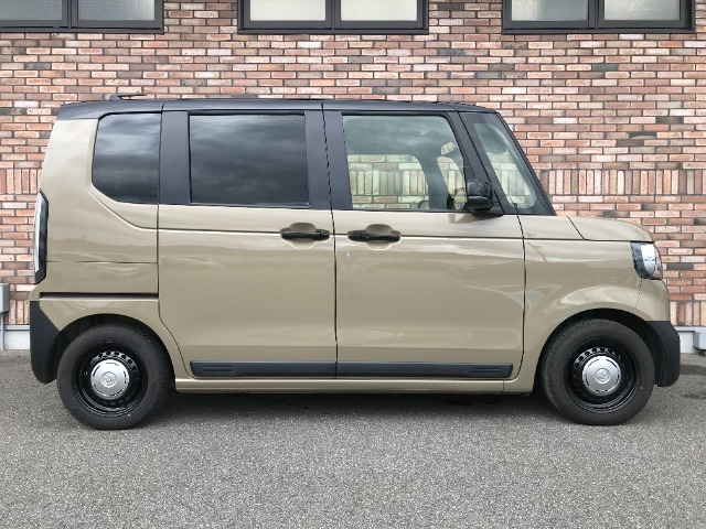 安全運転支援システム「Honda SENSING」が装備されているので日々の運転も安心です。