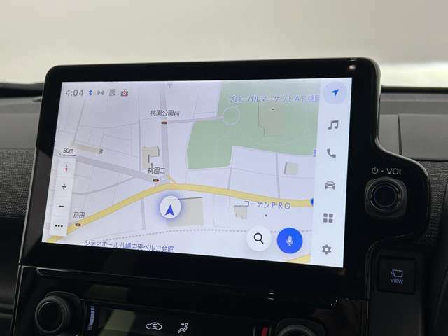 ◆【ディスプレイオーディオ】ご自身のスマートフォンを接続すれば、「Apple CarPlay」または「Android Auto」から、スマホアプリのナビや電話、メッセージ、音楽などが楽しめます！