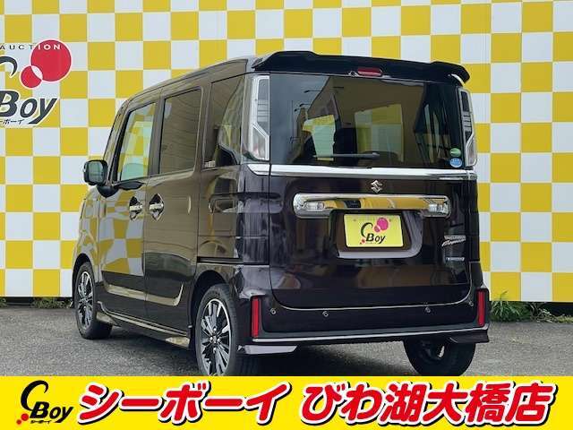自社認証工場での車検・整備・修理などのメンテナンスやご購入後のアフターサポートも充実しております。https://c-boy.net/