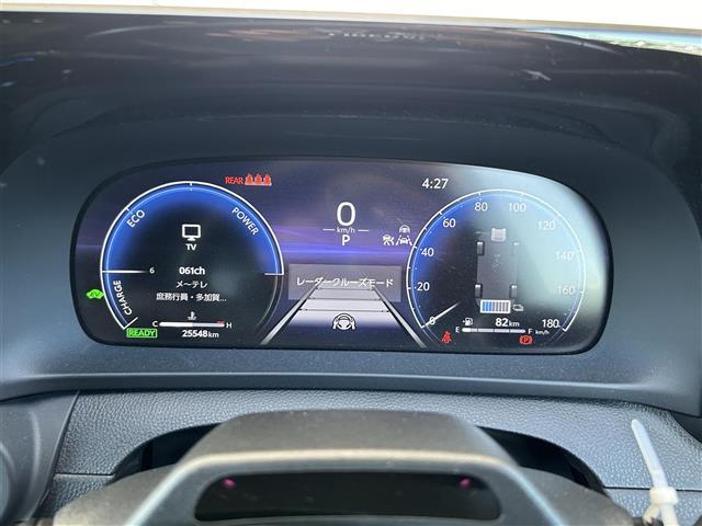 【スピードメーター】メーターがシンプルで見やすく運転しやすいですね！