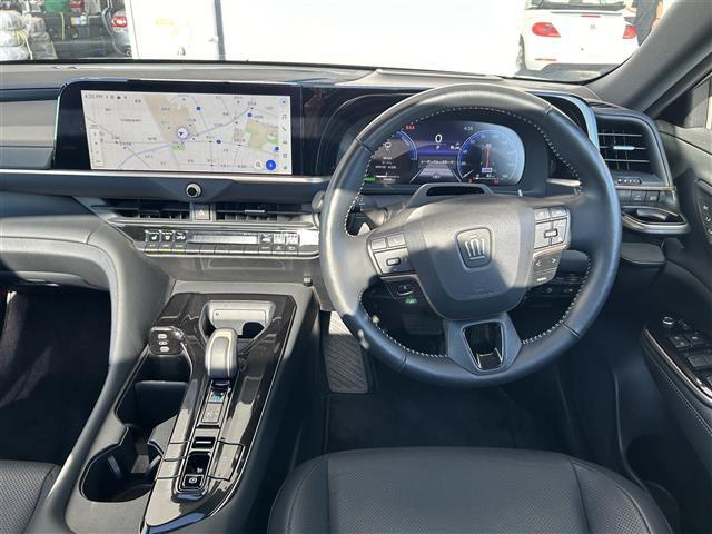 【インパネ全体】全方位で視界が広く、高い目線で運転もしやすいです！