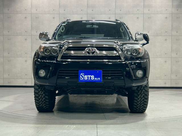 2.5インチリフトアップ　ムーンルーフ　ヒッチメンバー　ルーフレール　社外17インチAW　社外ナビ　フルセグTV　Bluetooth　リアカメラ　LEDヘッドライト　フォグ　リモコンキー　ETC車載器