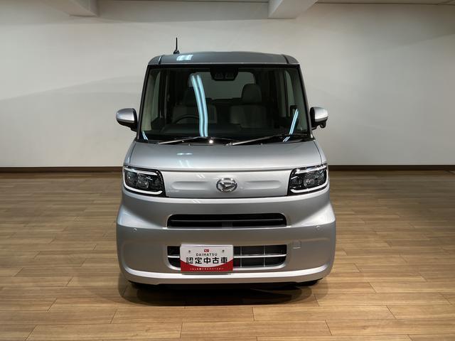 令和7年1月登録　走行3km！！　ミラクルオープンドアが便利なタントの車いす移動用の福祉車両の届出済未使用車☆　法規対応済、サポカーSワイド適合♪LEDヘッドライトやキーフリー装備のオススメ車です！