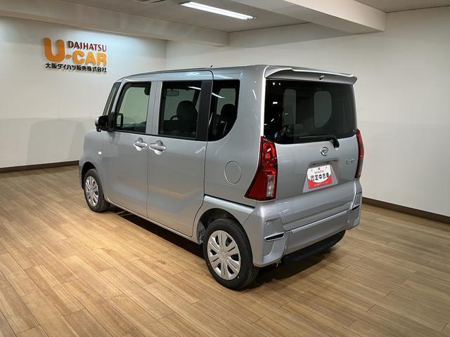 ♪令和7年1月登録　走行3km！！　ミラクルオープンドアが便利なタントの車いす移動用の福祉車両の届出済未使用車☆　法規対応済、サポカーSワイド適合♪LEDヘッドライトやキーフリー装備のオススメ車です！