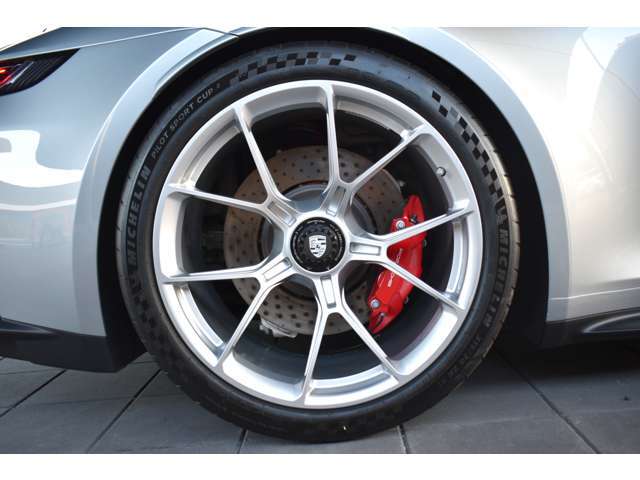 20・21インチ911GT3ホイール