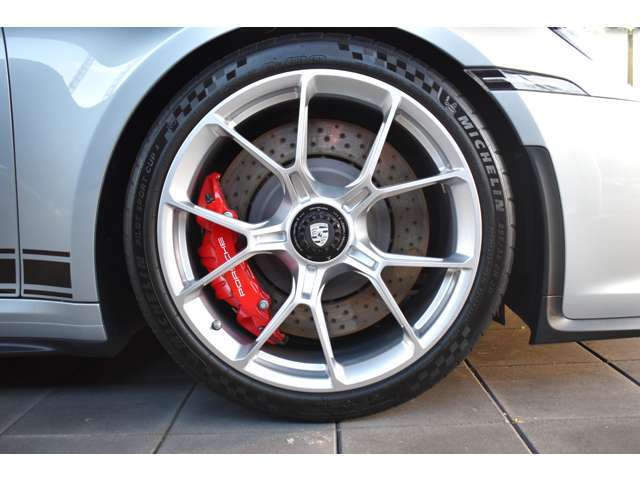 20・21インチ911GT3ホイール