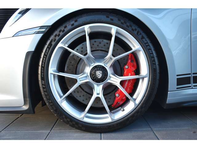 20・21インチ911GT3ホイール