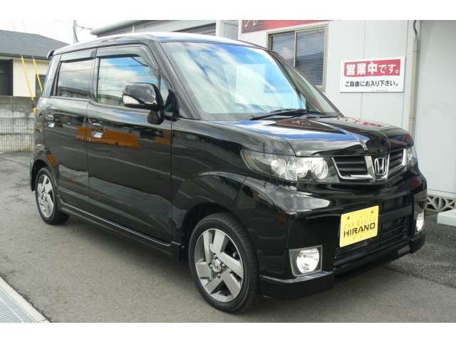 ホンダ ゼスト スパークW 純正ディスプレイオー 2011年 7.1万