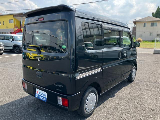 新車保証継承、もしくはスズキOK保証をお付けしてお渡しいたします。