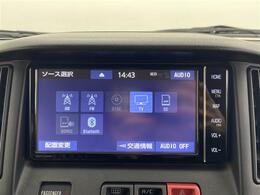 【カーナビ】ナビ利用時のマップ表示は見やすく、いつものドライブがグッと楽しくなります！