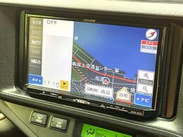 【ナビゲーション】使いやすいナビで目的地までしっかり案内してくれます。各種オーディオ再生機能も充実しており、お車の運転がさらに楽しくなります！！