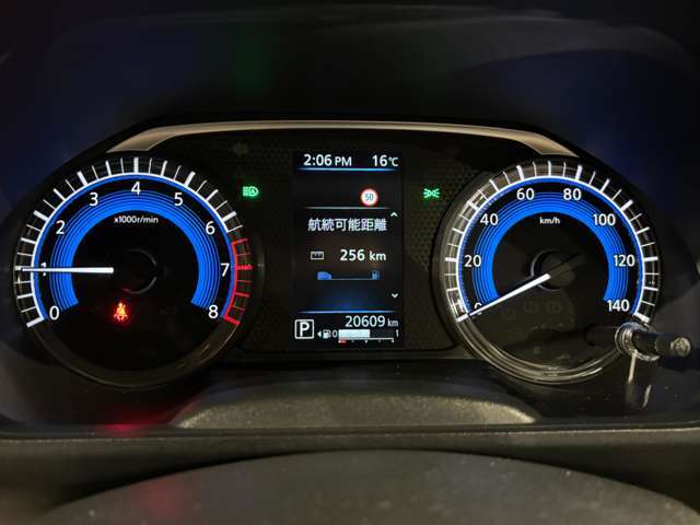 走行距離は20609kmです☆