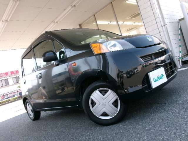 小回りも効いて運転のしやすい車輌です。