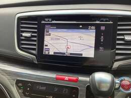 ナビがあれば初めての場所でも道に迷うことはないかも！？これからのシーズン、是非遠出や旅行へ！快適なお時間を演出致します！有るのと無いのとでは大きく差がつきますよ！