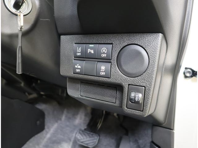 各種機能の操作は運転席から簡単に行えます♪必要に応じてスイッチ一つで簡単に操作いただけます！