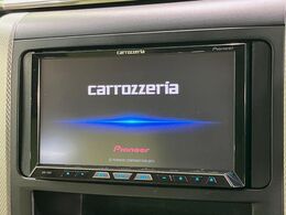 【ナビゲーション】使いやすいナビで目的地までしっかり案内してくれます。各種オーディオ再生機能も充実しており、お車の運転がさらに楽しくなります！！