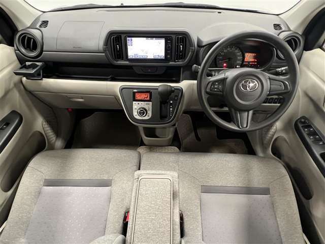 車両感覚がつかみやすく運転しやすい！通勤車にもおすすめ！